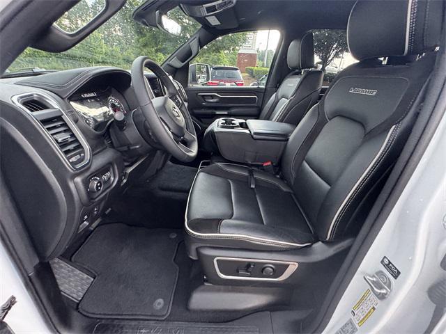 used 2025 Ram 1500 car, priced at $48,800