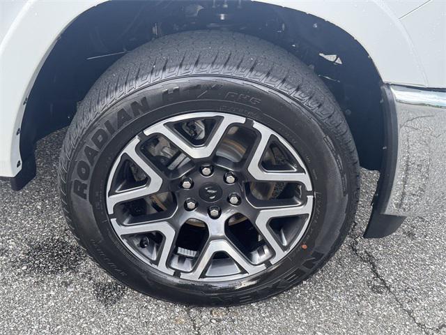 used 2025 Ram 1500 car, priced at $48,800