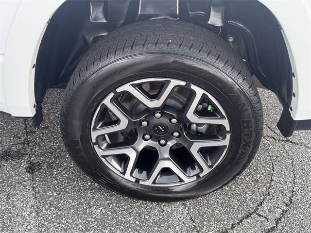 used 2025 Ram 1500 car, priced at $48,800