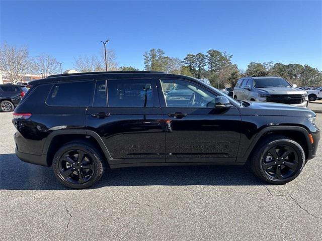 new 2024 Jeep Grand Cherokee L car