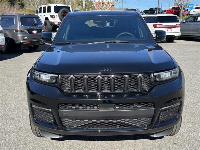 new 2024 Jeep Grand Cherokee L car