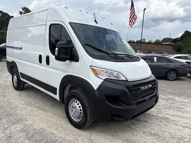 new 2025 Ram ProMaster 3500 car, priced at $48,330