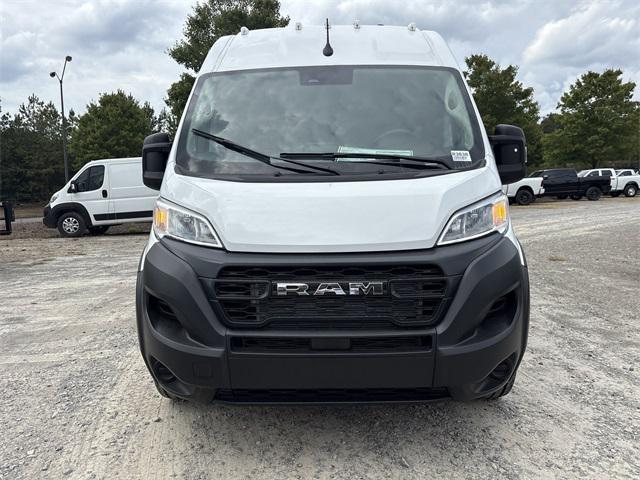 new 2025 Ram ProMaster 3500 car, priced at $48,330