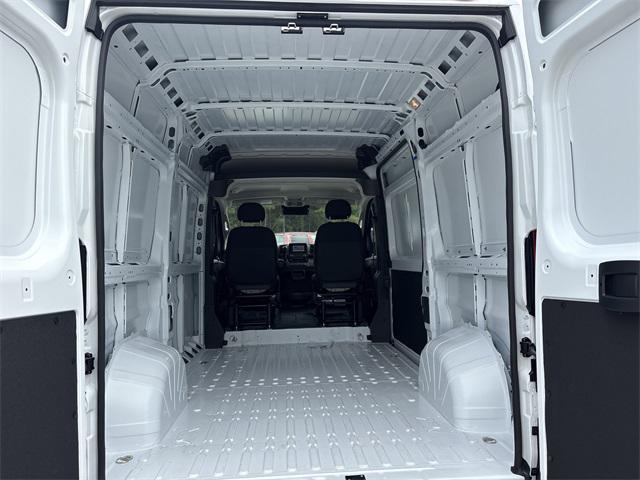 new 2025 Ram ProMaster 3500 car, priced at $48,330