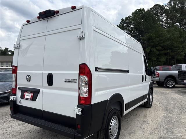 new 2025 Ram ProMaster 3500 car, priced at $48,330