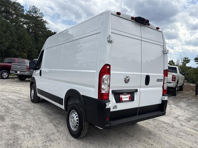 new 2025 Ram ProMaster 3500 car, priced at $48,330