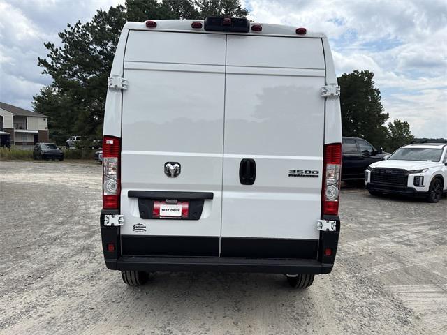 new 2025 Ram ProMaster 3500 car, priced at $48,330