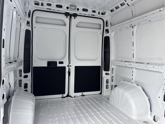 new 2025 Ram ProMaster 3500 car, priced at $48,330