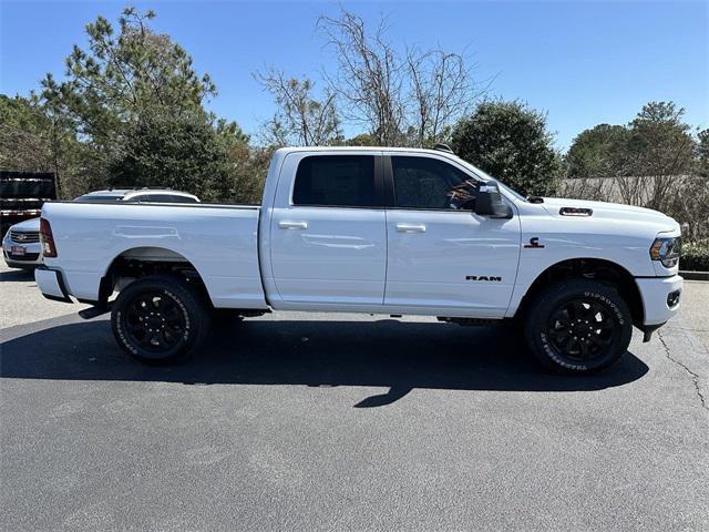 new 2024 Ram 2500 car, priced at $68,785