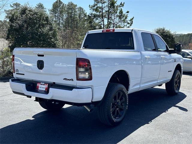 new 2024 Ram 2500 car, priced at $68,785