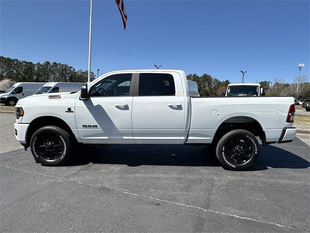 new 2024 Ram 2500 car, priced at $64,790