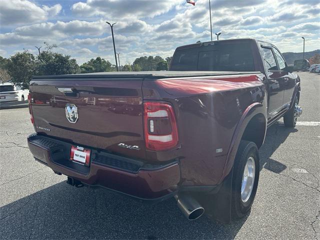 used 2019 Ram 3500 car, priced at $67,032