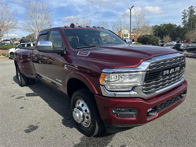 used 2019 Ram 3500 car, priced at $67,032