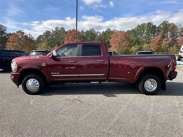 used 2019 Ram 3500 car, priced at $67,032