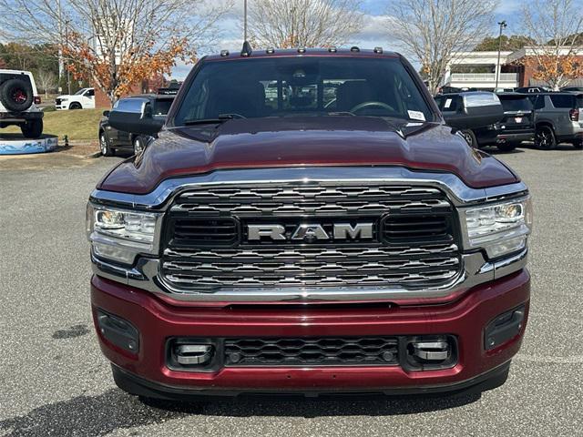 used 2019 Ram 3500 car, priced at $67,032