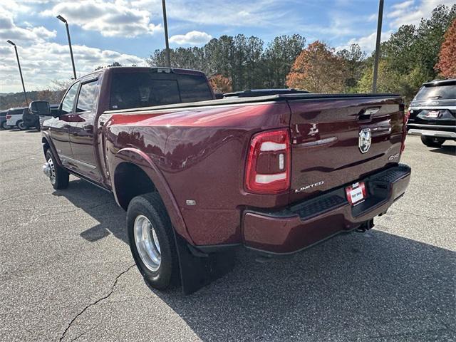 used 2019 Ram 3500 car, priced at $67,032