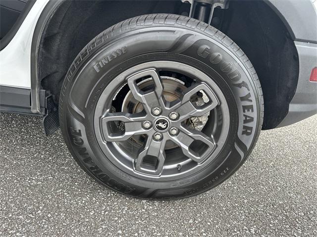 used 2023 Ford Bronco Sport car, priced at $26,938