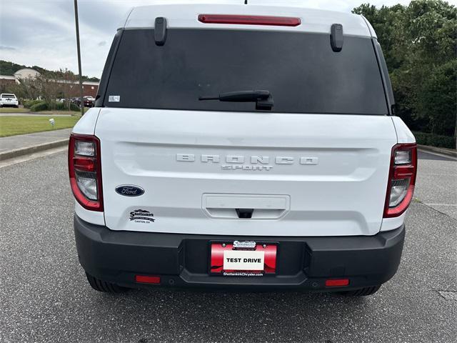 used 2023 Ford Bronco Sport car, priced at $26,938