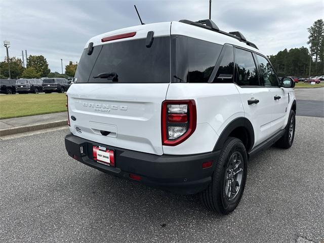used 2023 Ford Bronco Sport car, priced at $26,938