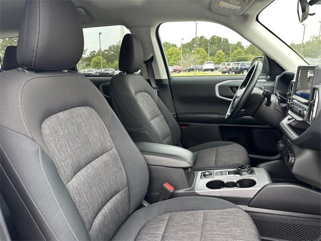used 2023 Ford Bronco Sport car, priced at $26,938