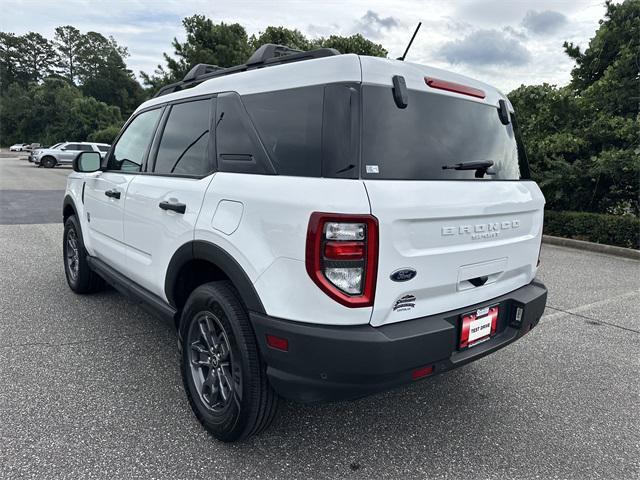 used 2023 Ford Bronco Sport car, priced at $26,938