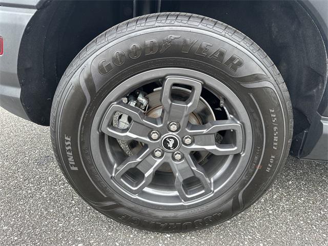 used 2023 Ford Bronco Sport car, priced at $26,938