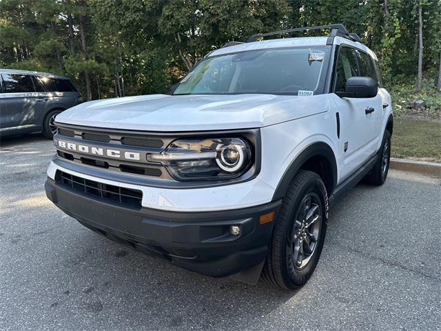used 2023 Ford Bronco Sport car, priced at $26,938