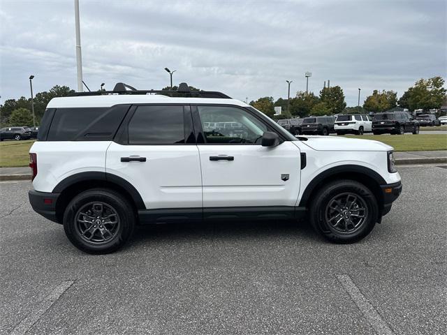 used 2023 Ford Bronco Sport car, priced at $26,938