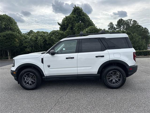 used 2023 Ford Bronco Sport car, priced at $26,938