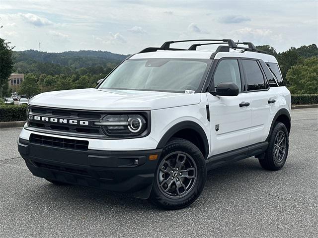used 2023 Ford Bronco Sport car, priced at $26,938