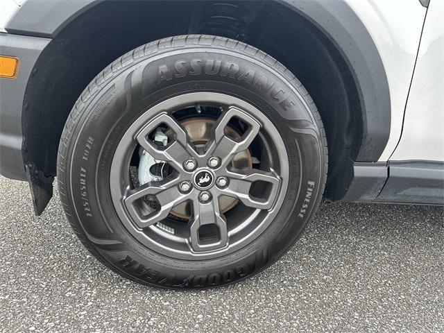 used 2023 Ford Bronco Sport car, priced at $26,938