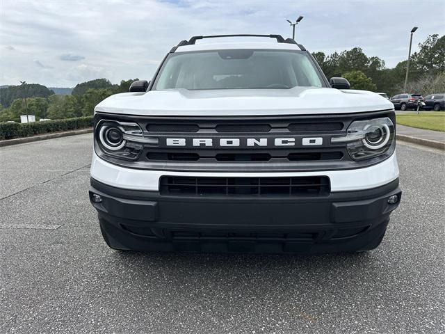 used 2023 Ford Bronco Sport car, priced at $26,938