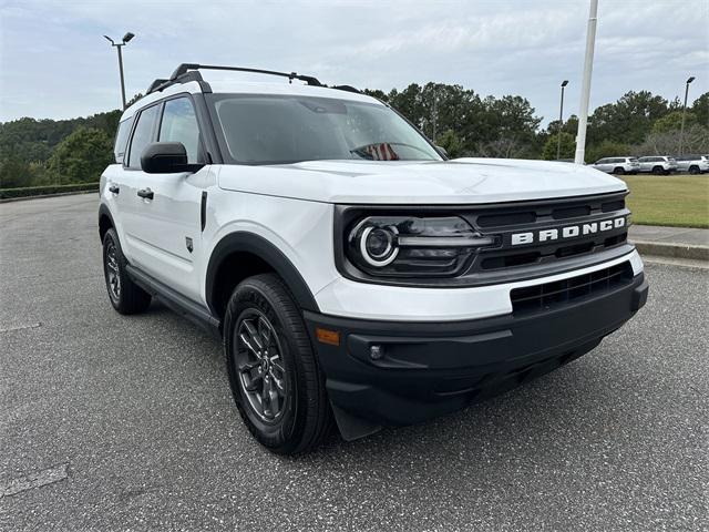 used 2023 Ford Bronco Sport car, priced at $26,938