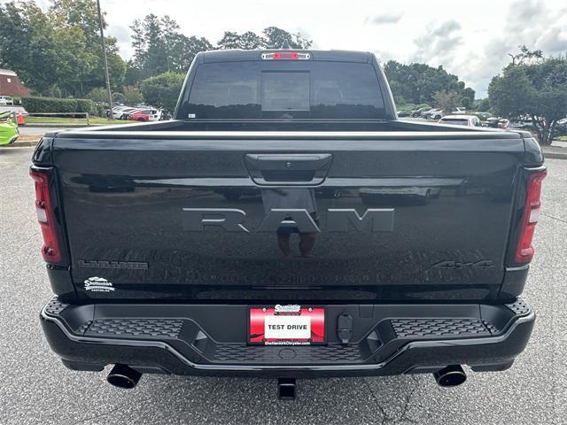 new 2026 Ram 1500 car, priced at $62,645