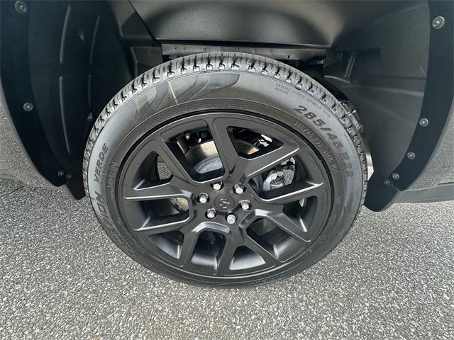 new 2026 Ram 1500 car, priced at $62,645