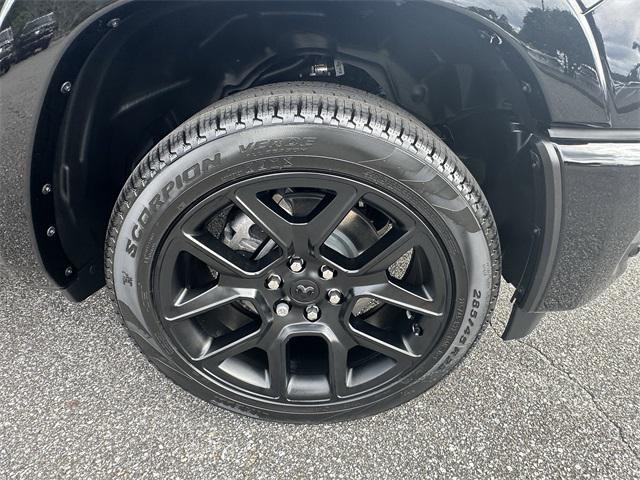new 2026 Ram 1500 car, priced at $62,645