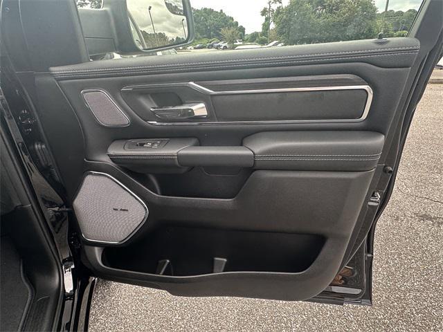 new 2026 Ram 1500 car, priced at $62,645