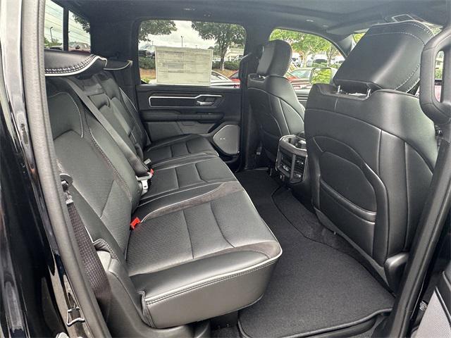 new 2026 Ram 1500 car, priced at $62,645