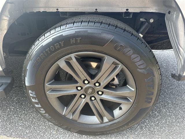 used 2023 Ford F-150 car, priced at $36,900