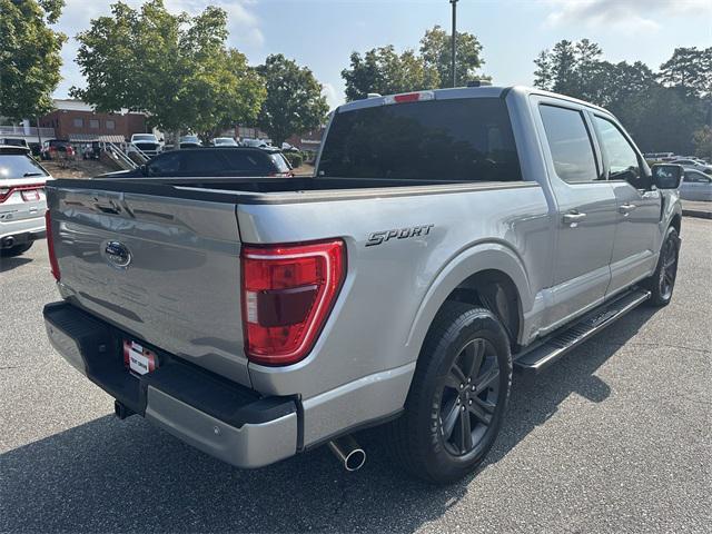 used 2023 Ford F-150 car, priced at $36,900