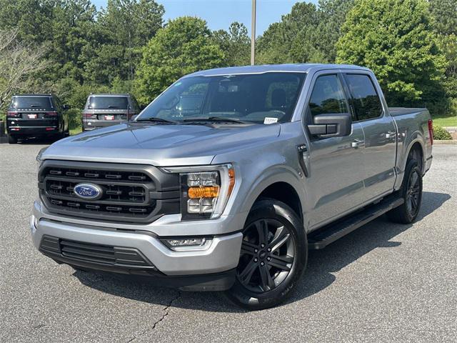 used 2023 Ford F-150 car, priced at $36,900