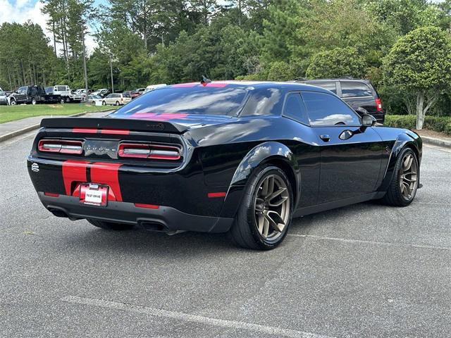 used 2022 Dodge Challenger car, priced at $84,177