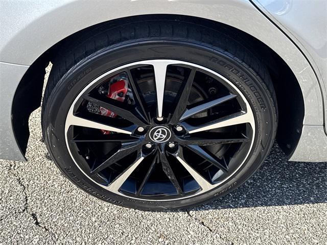 used 2020 Toyota Camry car, priced at $20,524