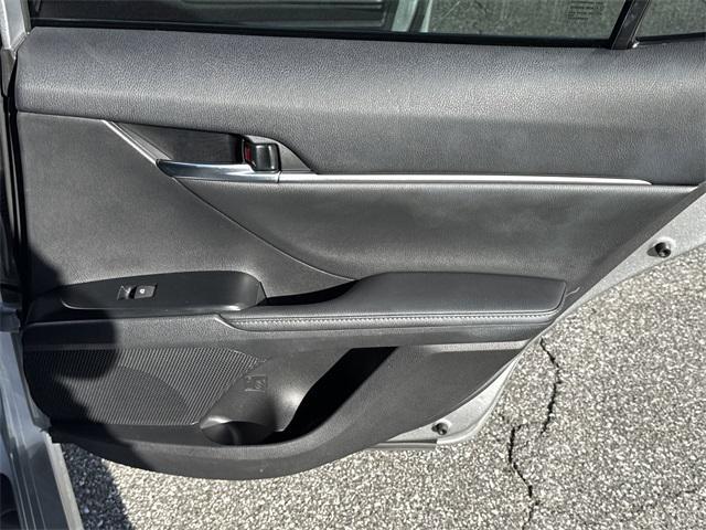 used 2020 Toyota Camry car, priced at $20,524