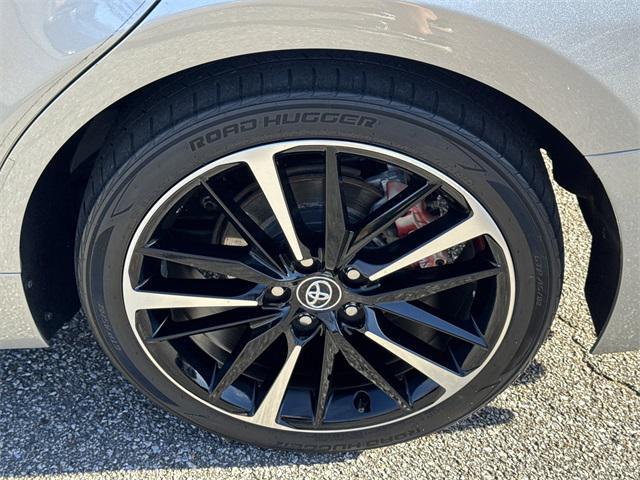 used 2020 Toyota Camry car, priced at $20,524