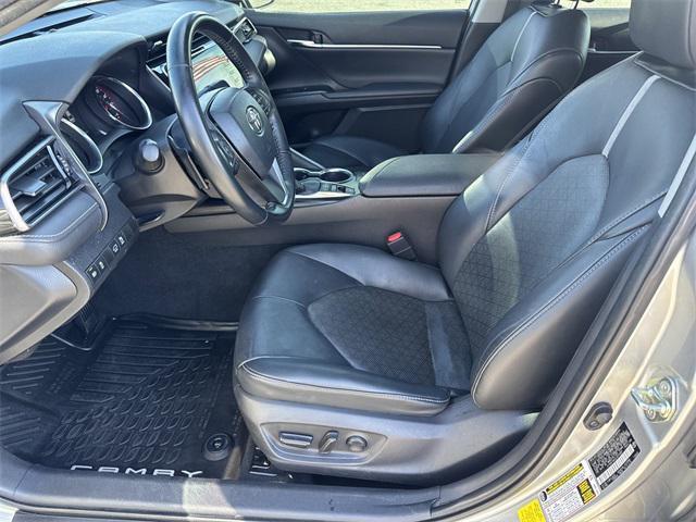 used 2020 Toyota Camry car, priced at $20,524
