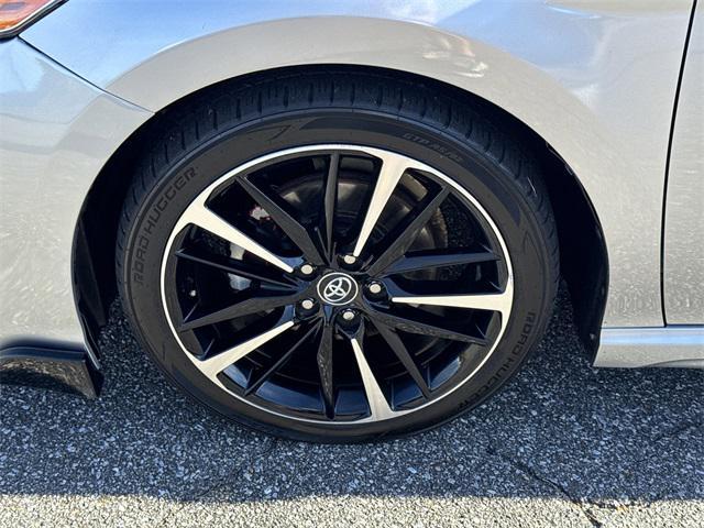 used 2020 Toyota Camry car, priced at $20,524