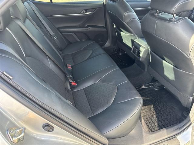 used 2020 Toyota Camry car, priced at $20,524