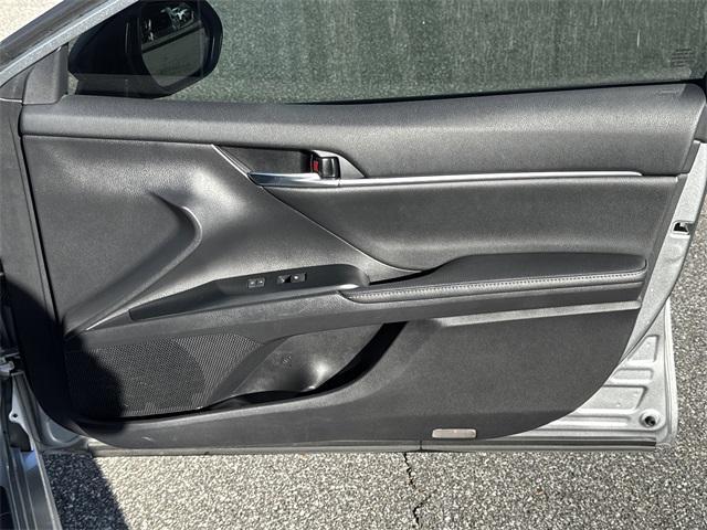 used 2020 Toyota Camry car, priced at $20,524