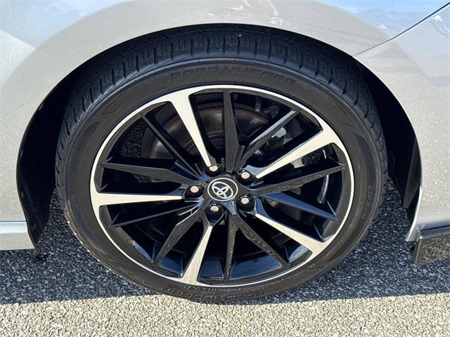used 2020 Toyota Camry car, priced at $20,524